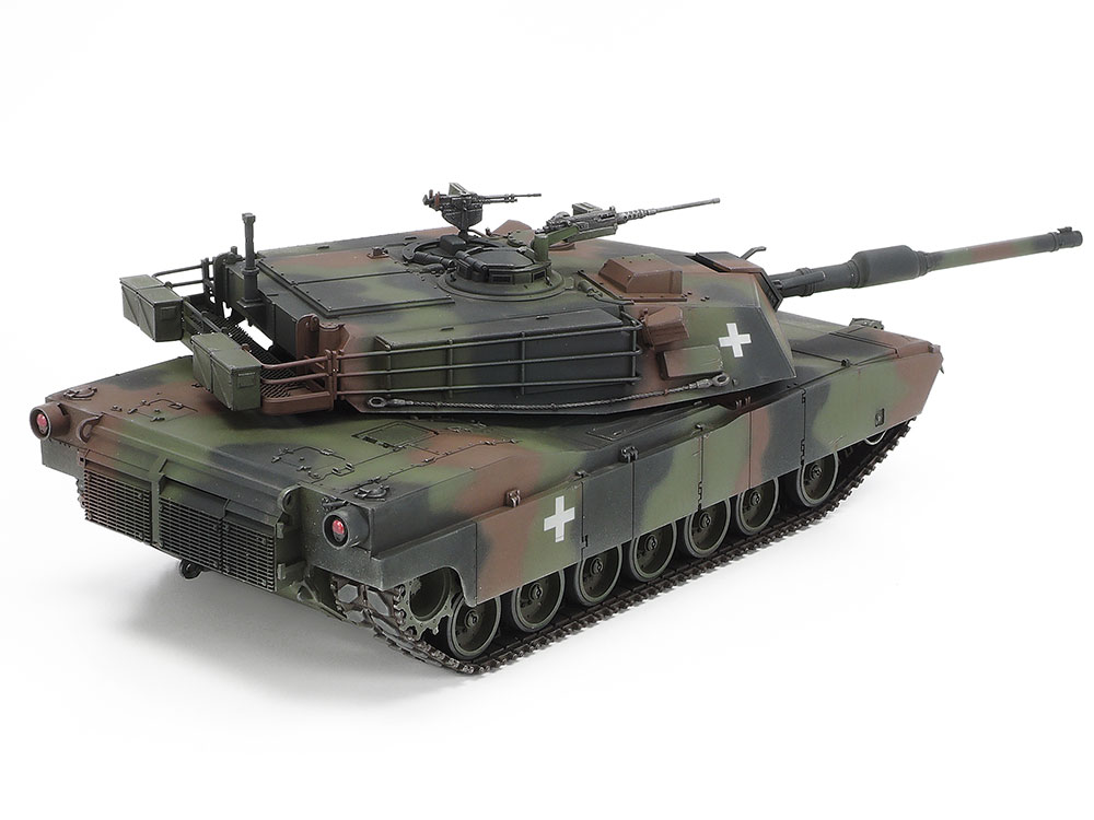 タミヤ スケール限定商品 1/35 M1A1エイブラムス戦車“ウクライナ軍