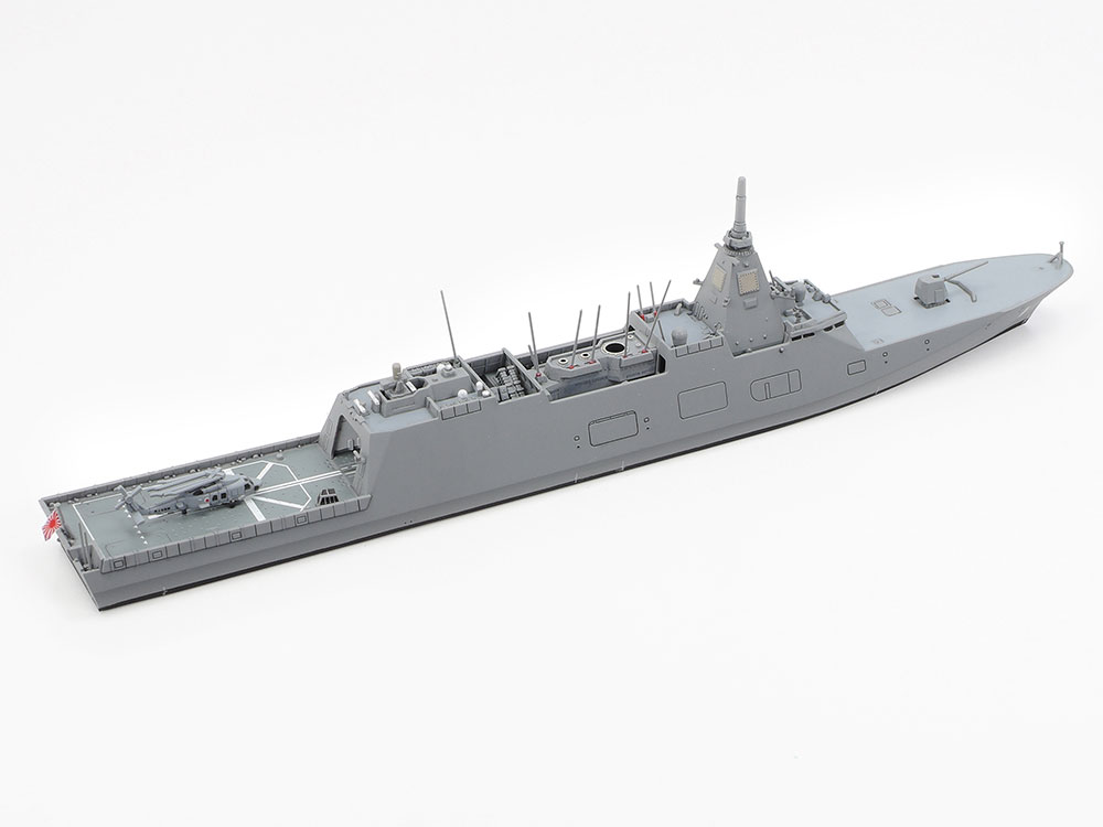 タミヤ 1/700 ウォーターラインシリーズ 海上自衛隊 護衛艦 FFM-1 もが
