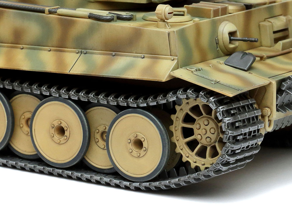 タミヤ 1/48 ドイツ重戦車 タイガー I 初期生産型 (東部戦線) | タミヤ