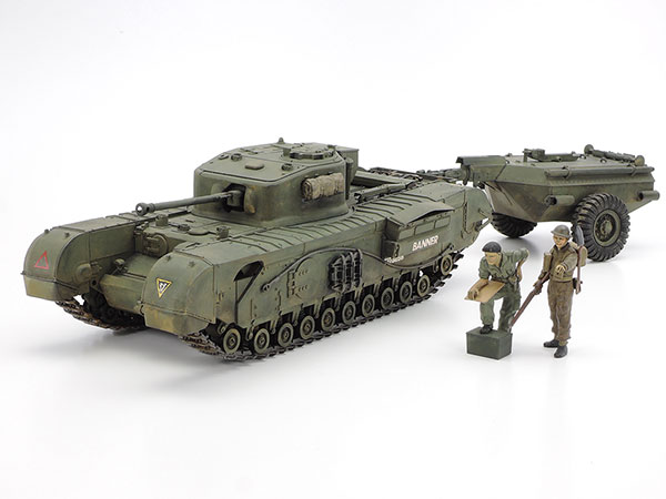 戦車 ジオラマ ミリタリー 米軍カーゴトラック - 模型/プラモデル