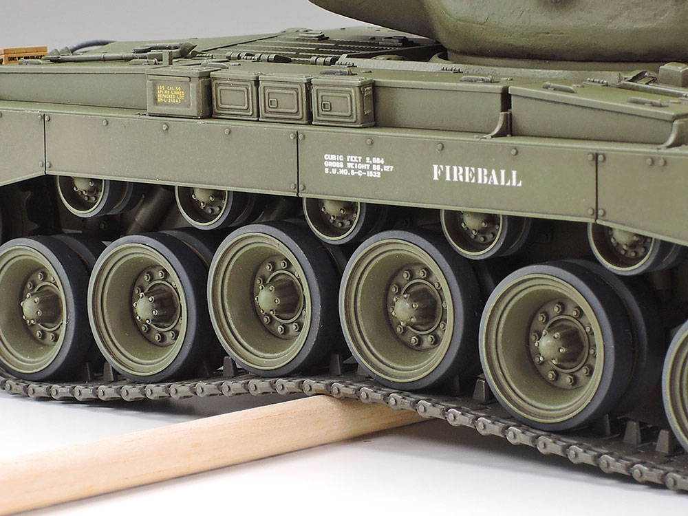 Tamiya 1/35 Carro Armato M26 Pershing (T26E3) - Modellismo Statico, Nuovo