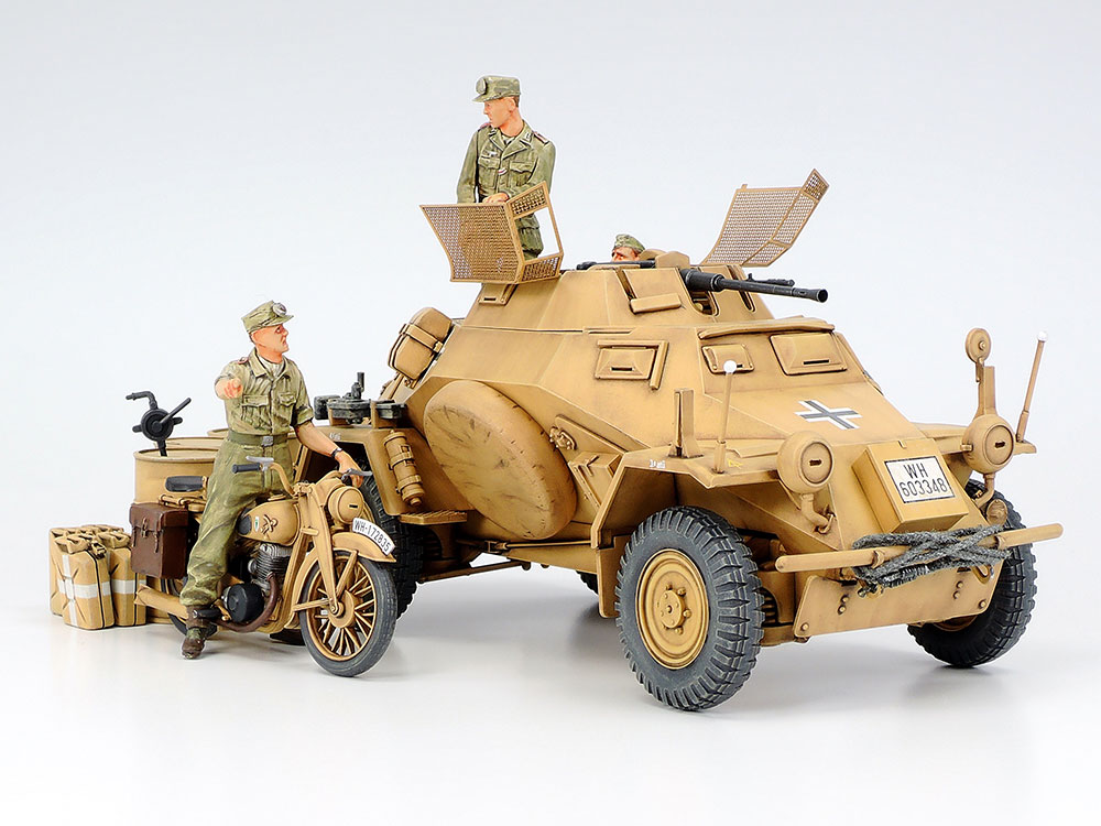 タミヤ 1/35 ミリタリーミニチュアシリーズ ドイツ初期型ジェリカン