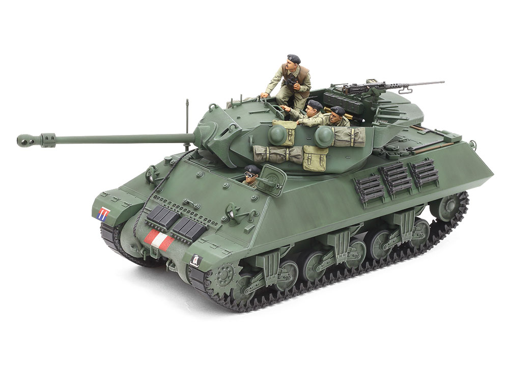 日本販売 タミヤ 1/35 M10駆逐戦車プラモデル完成品 模型/プラモデル