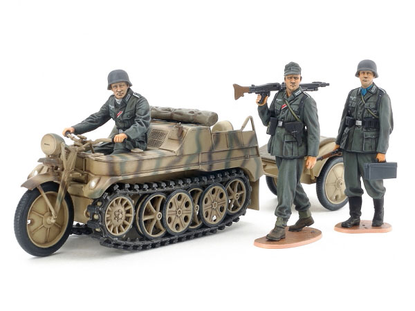 1/35 Military Miniature Series