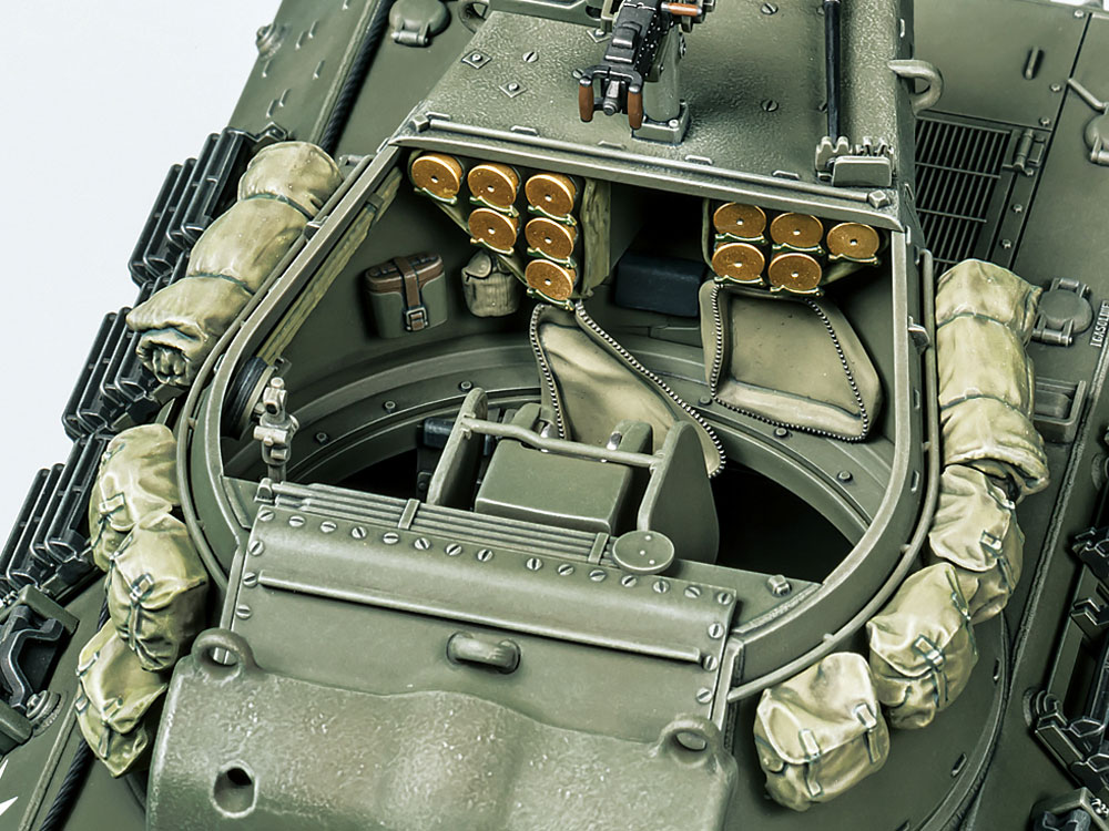 タミヤ 1/35 ミリタリーミニチュアシリーズ 1/35 アメリカ駆逐