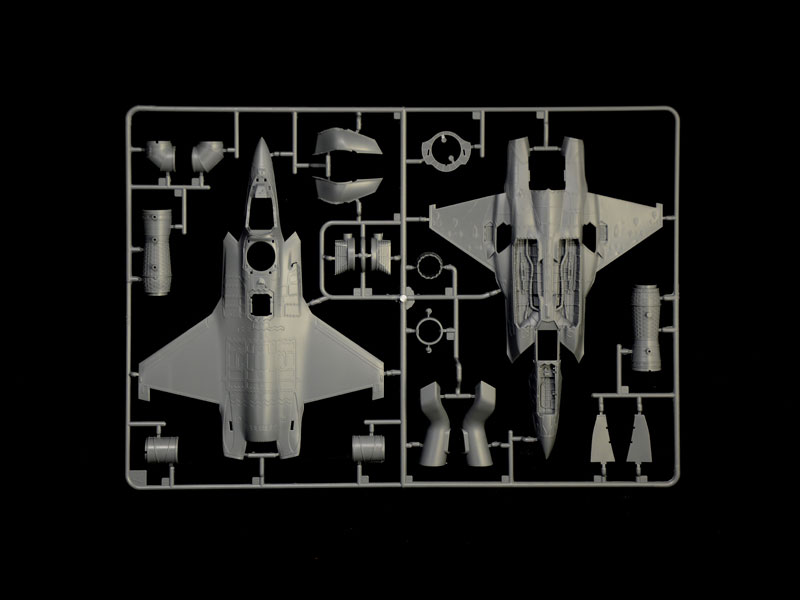 イタレリ 1/72 飛行機 1/72 F-35B ライトニングII | タミヤ