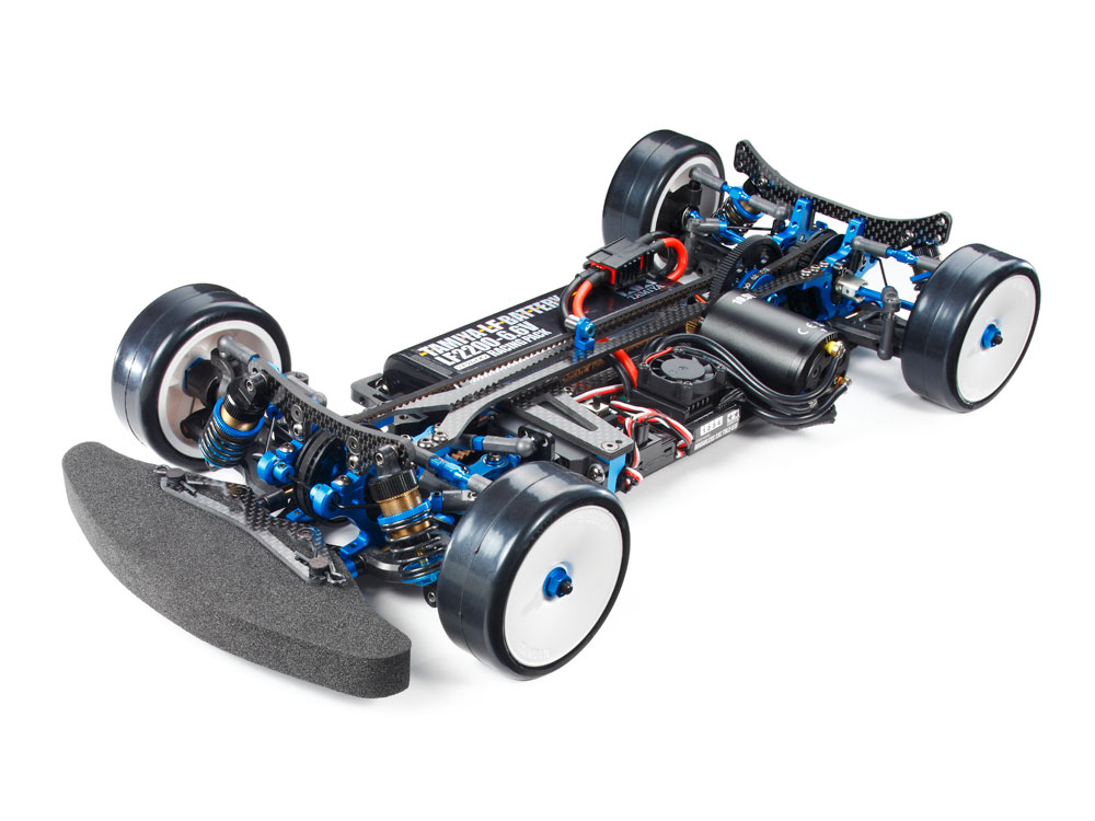 大得価新品タミヤ TAMIYA TRF419XR 点検済み タミグラ使用車 ラジコン 田宮模型