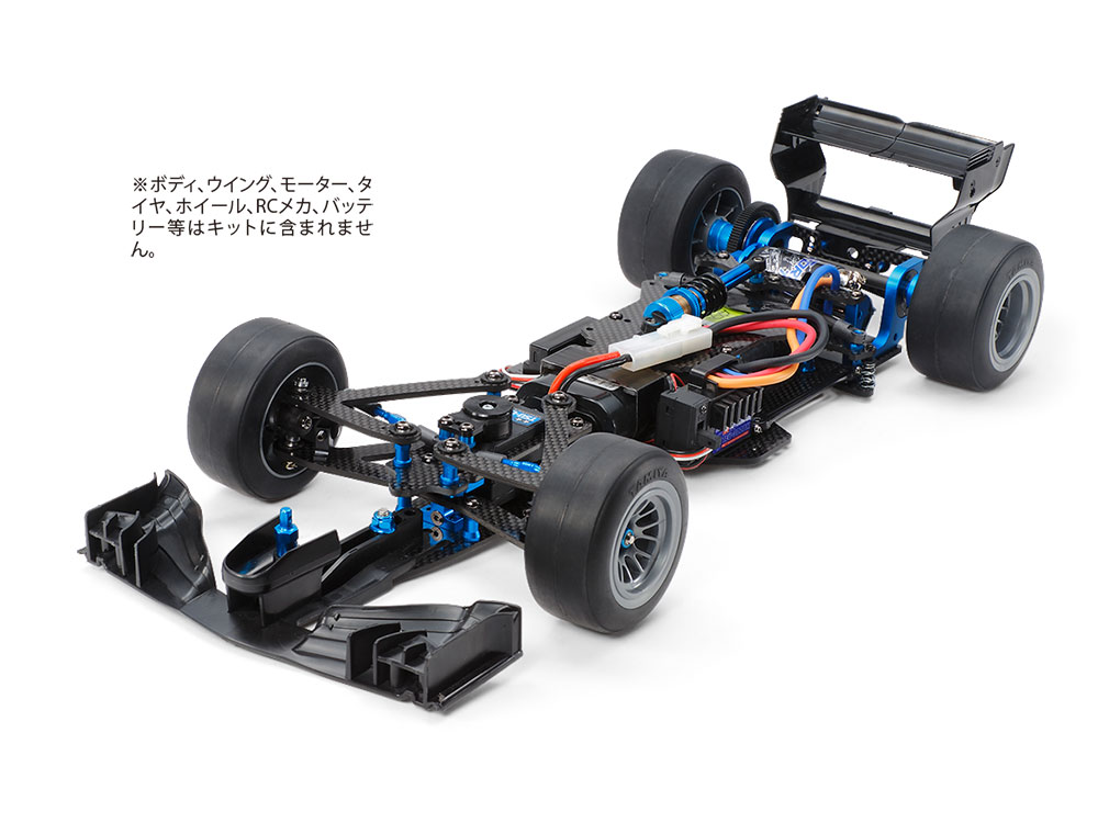 タミヤ F104 PRO2 プロポセット その他 - ホビーラジコン