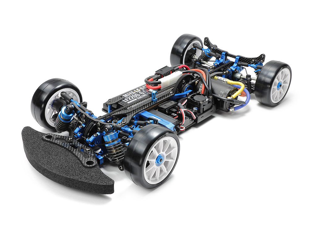 超特価即納no5★ タミヤ TAMIYA 未組立　TROSR シャーシキット　4WD TA05-R 1/10 電動RC 田宮模型