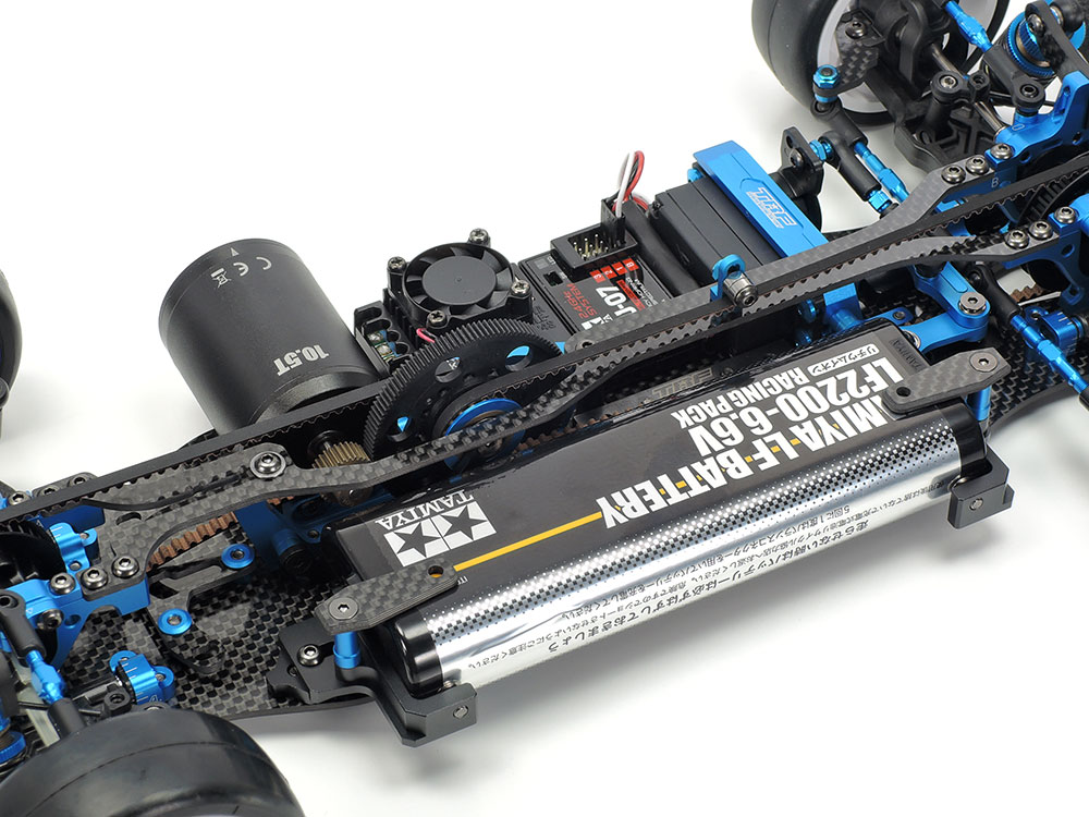 【品質保証安い】TAMIYA ハイエンドシャーシ TRF420X TRFシリーズ（シャーシ） No.282 Item No:42382 タミヤ　マクラーレン ホンダ 田宮模型