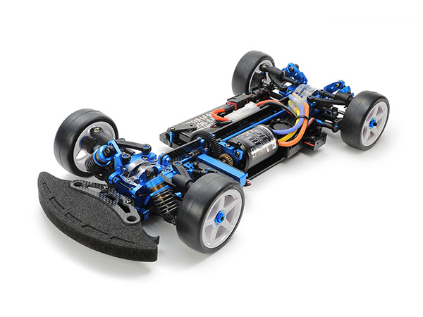 タミヤ TRF419XR TAMIYA スペアパーツあり - ホビーラジコン