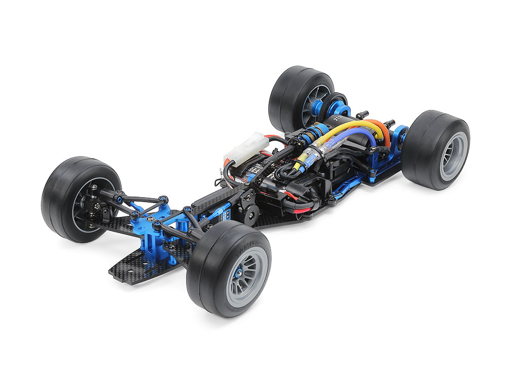 タミヤ TRFシリーズ 1/10RC TRF104 シャーシキット | タミヤ