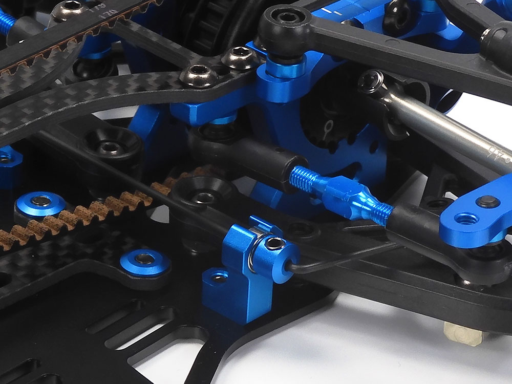タミヤ TRFシリーズ 1/10RC TRF421X シャーシキット | タミヤ