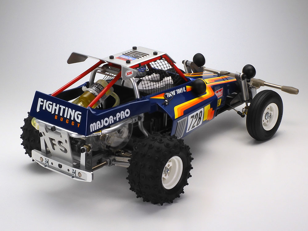 サマーセール35%オフ fighting buggy tamiya ファイティングバギー