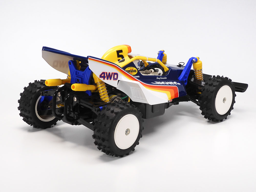 若者に人気のブランド タミヤ RC特別企画商品 1/10RC ビッグウィッグ (2017) | タミヤ ホビーラジコン