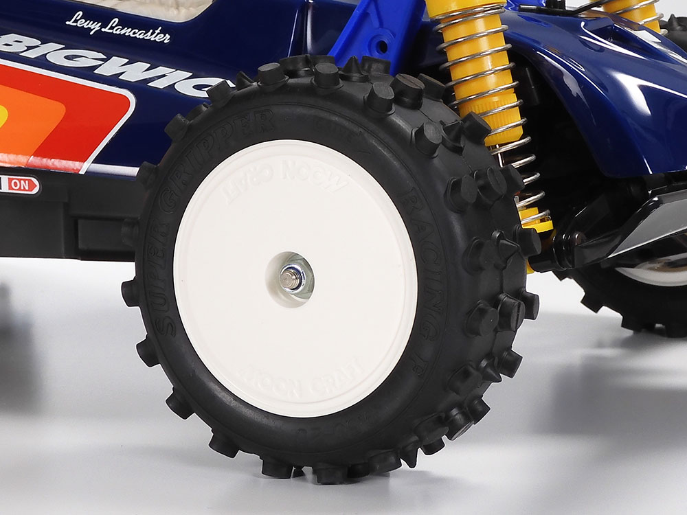 口コミ・レビュー評価が高いおすすめ人気商品の通販 タミヤ RC特別企画商品 タミヤ | (2017) ビッグウィッグ 1/10RC ホビーラジコン