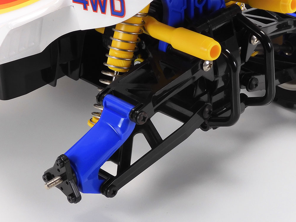 タミヤ RC特別企画商品 1/10RC ビッグウィッグ (2017) | タミヤ