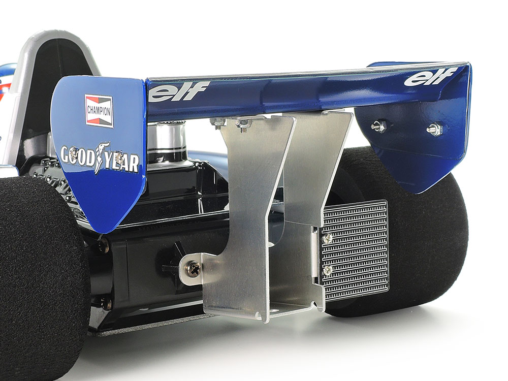 タミヤ Tyrrell P34 1977モナコ スペシャルエディション-