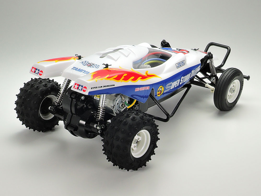 タミヤ Rc特別企画商品 1 10rc スーパーストームドラゴン タミヤ