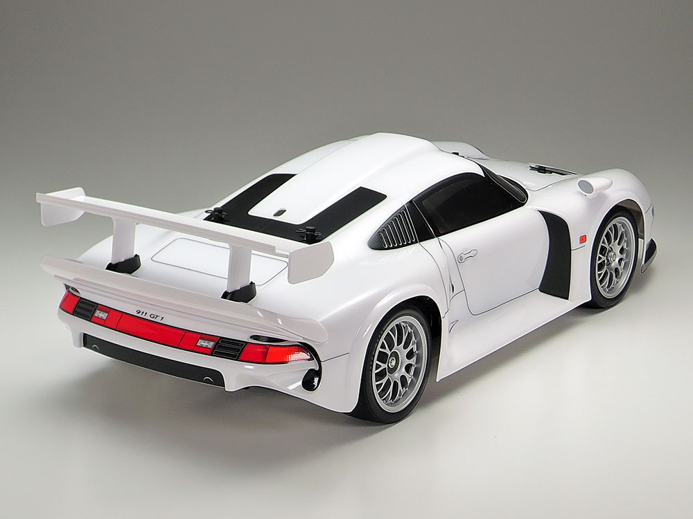 即日出荷 タミヤ ポルシェ911 GT1 ラジコン kead.al