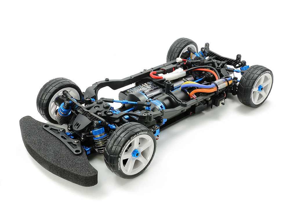 買い方タミヤ　1/10　TB-05 PROシャーシ　完成品　電動RC　同時梱包OK　★H 田宮模型