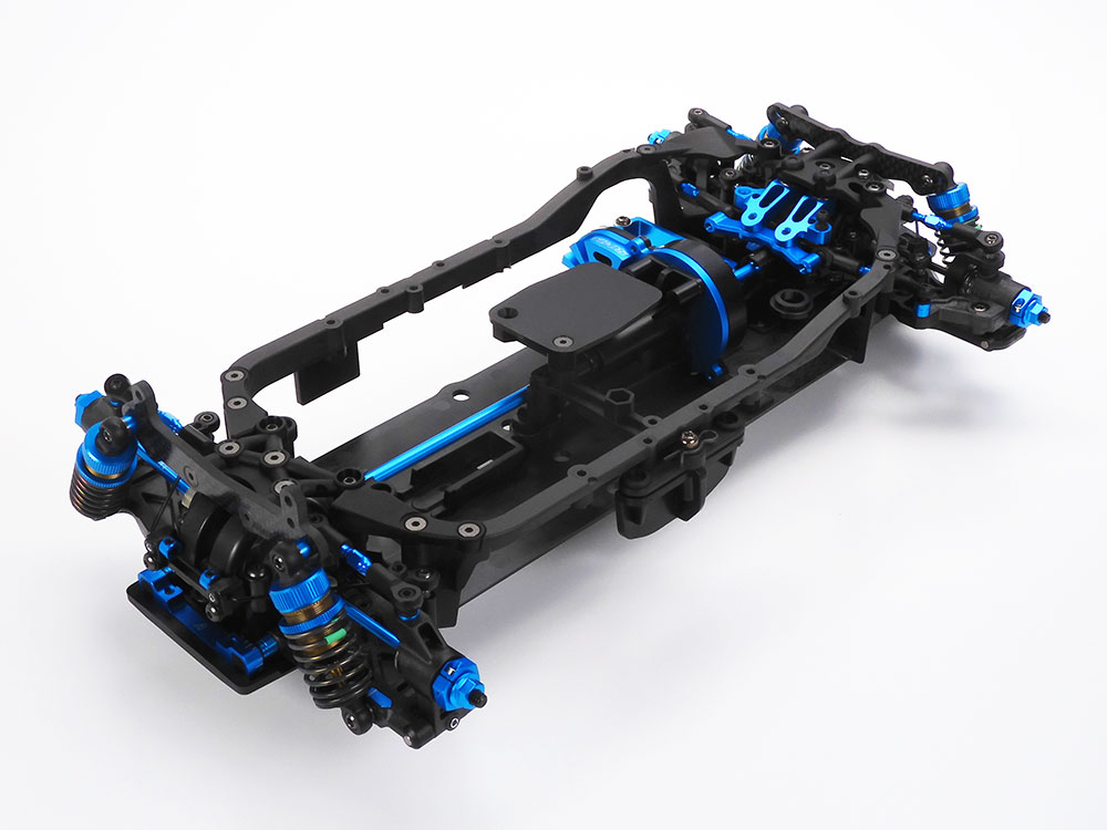 9,800円1/10RC TB-05 PRO シャーシ