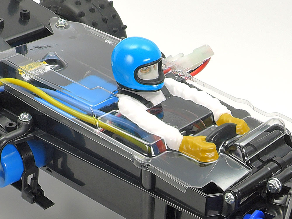 【お得国産】タミヤ　1/10 RC サンダードラゴン　新品未組立　検索　ホーネット　グラスホッパー　ホットショット　スーパードラゴン　ラジコン 田宮模型