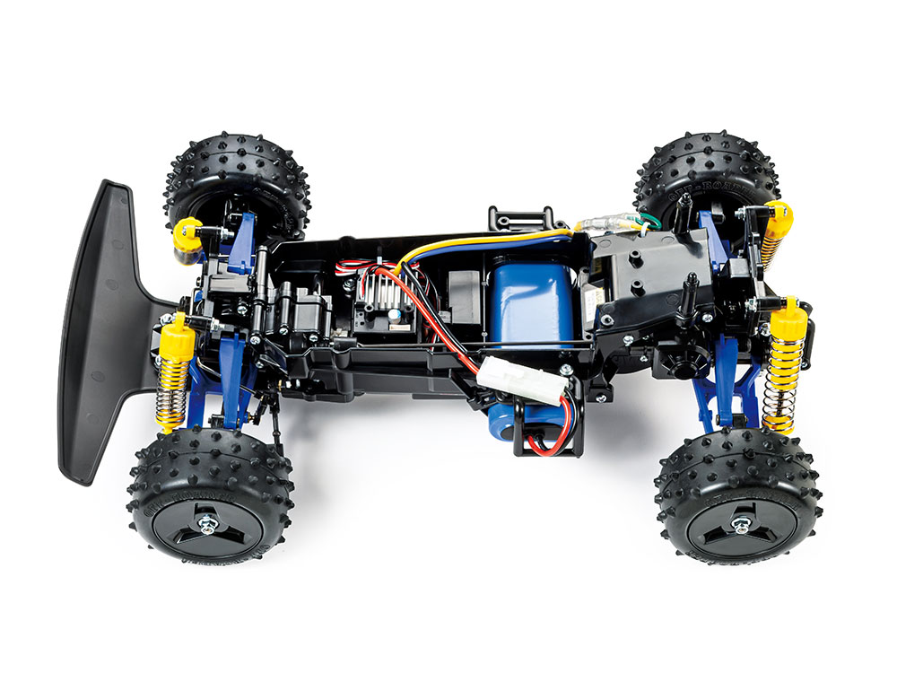 タミヤ セイントドラゴン4WD(2021) サンワEPスタートセット付き