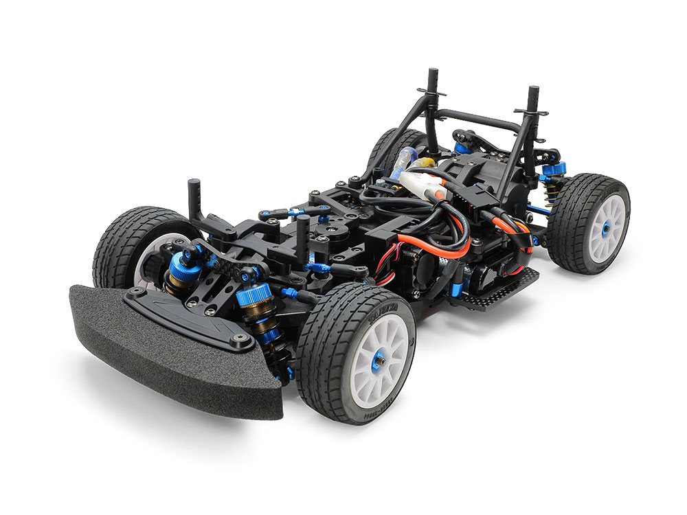 新品未組立】タミヤ M-08R（検索:TAMIYA M08） - ホビーラジコン