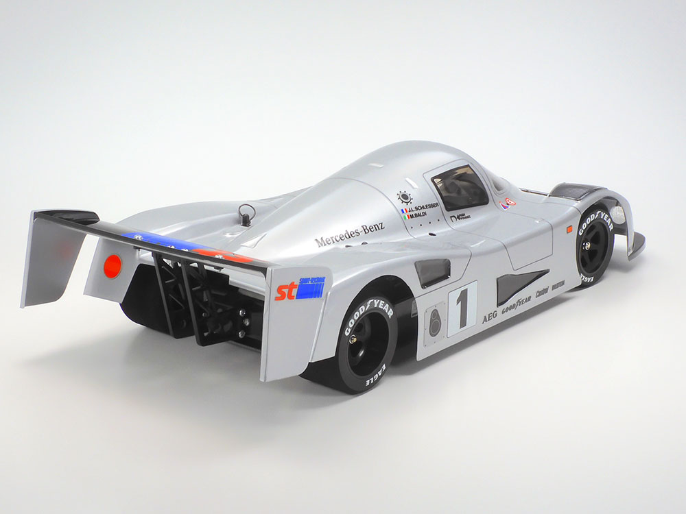 タミヤ ベンツ C11 Cカー メルセデスベンツ RC ラジコン