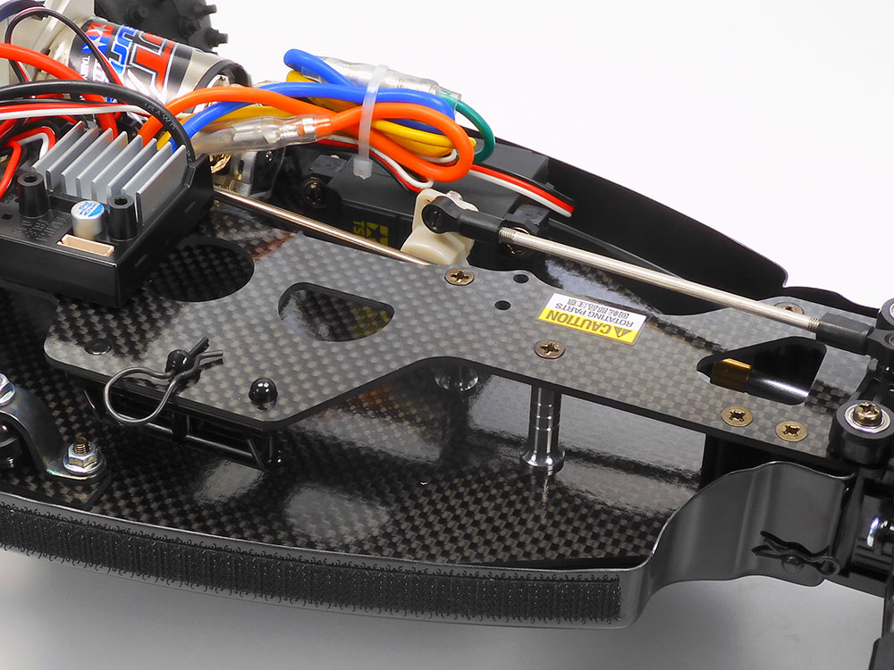 タミヤ TAMIYA RC ラジコン イグレス ブラックエディション 限定品 未