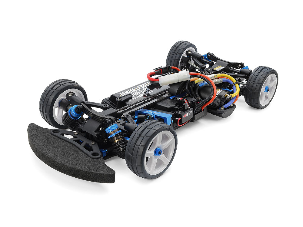 1/10 R/C TA08R Chassis Kit | TAMIYA