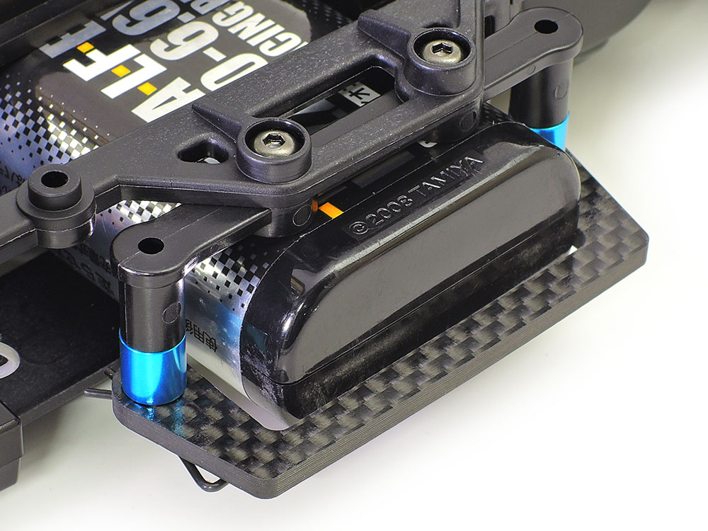 タミヤ 電動RCカーシリーズ 1/10RC M-07 CONCEPT シャーシキット