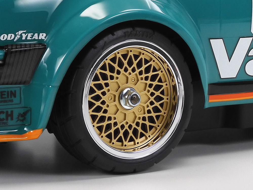 タミヤ 電動RCカーシリーズ 1/10RC ポルシェ934 (1976) 50周年記念
