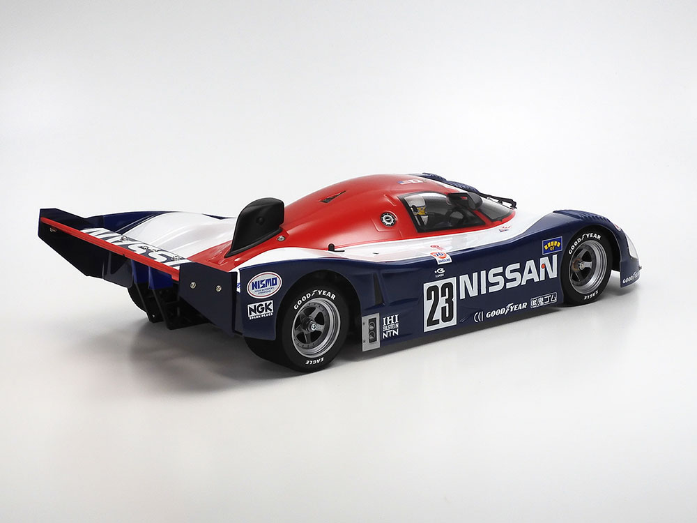 タミヤ 電動RCカーシリーズ 1/10RC NISSAN R91CP | タミヤ