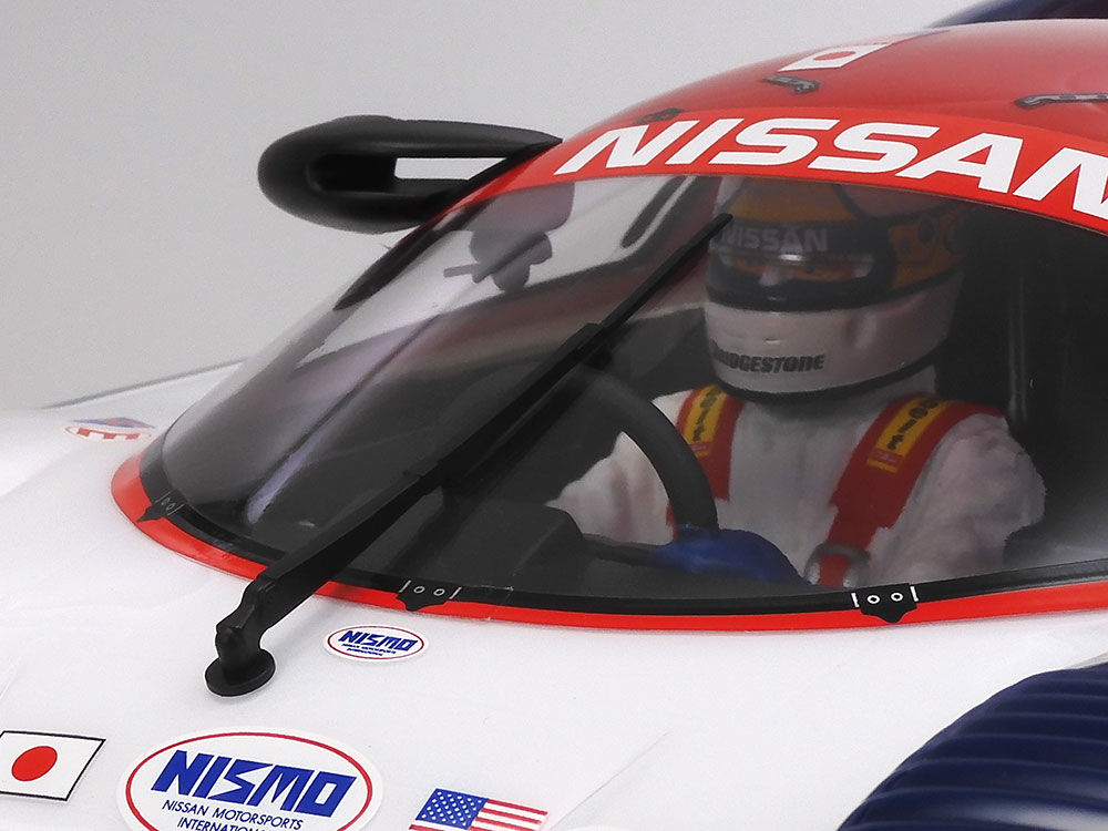 タミヤ 電動RCカーシリーズ 1/10RC NISSAN R91CP | タミヤ