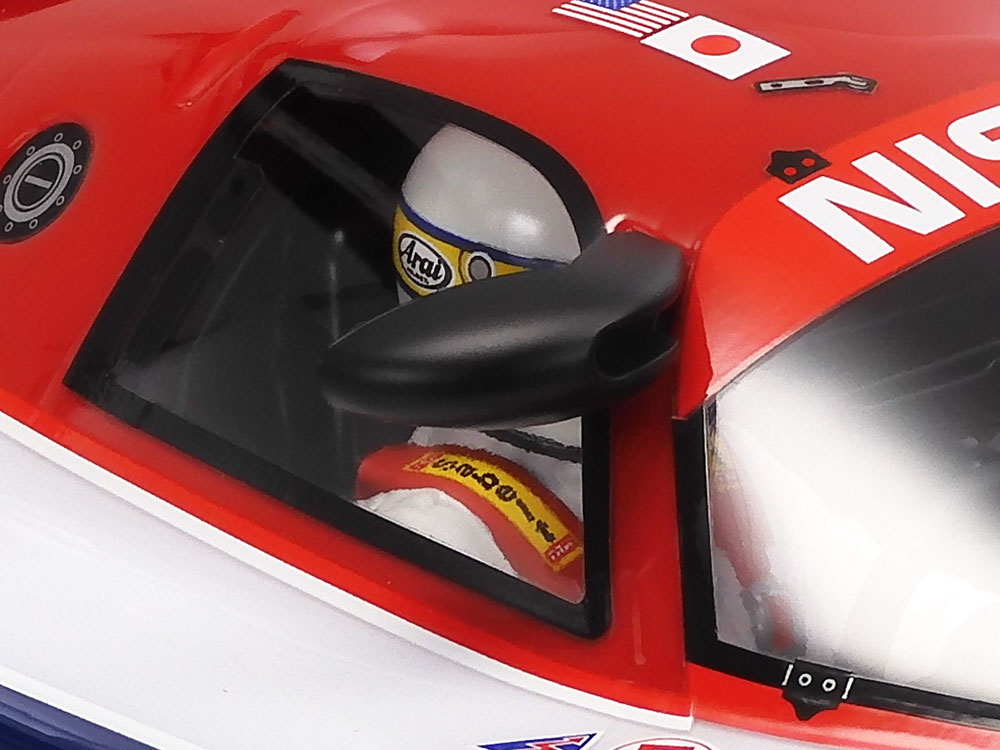 タミヤ 電動RCカーシリーズ 1/10RC NISSAN R91CP | タミヤ