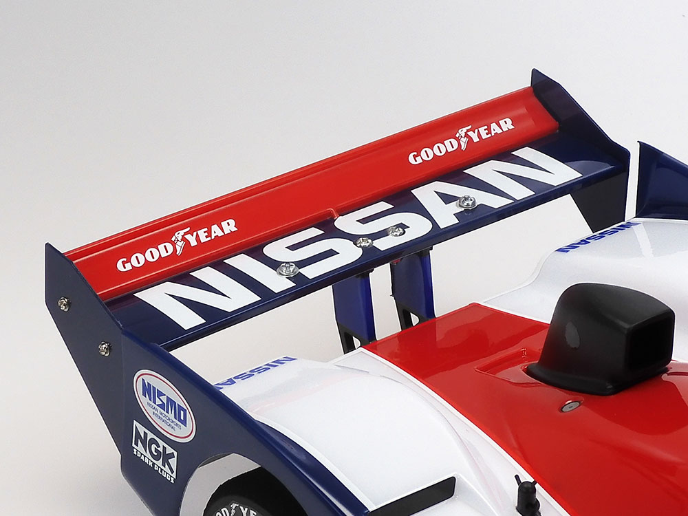 タミヤ 電動RCカーシリーズ 1/10RC NISSAN R91CP | タミヤ