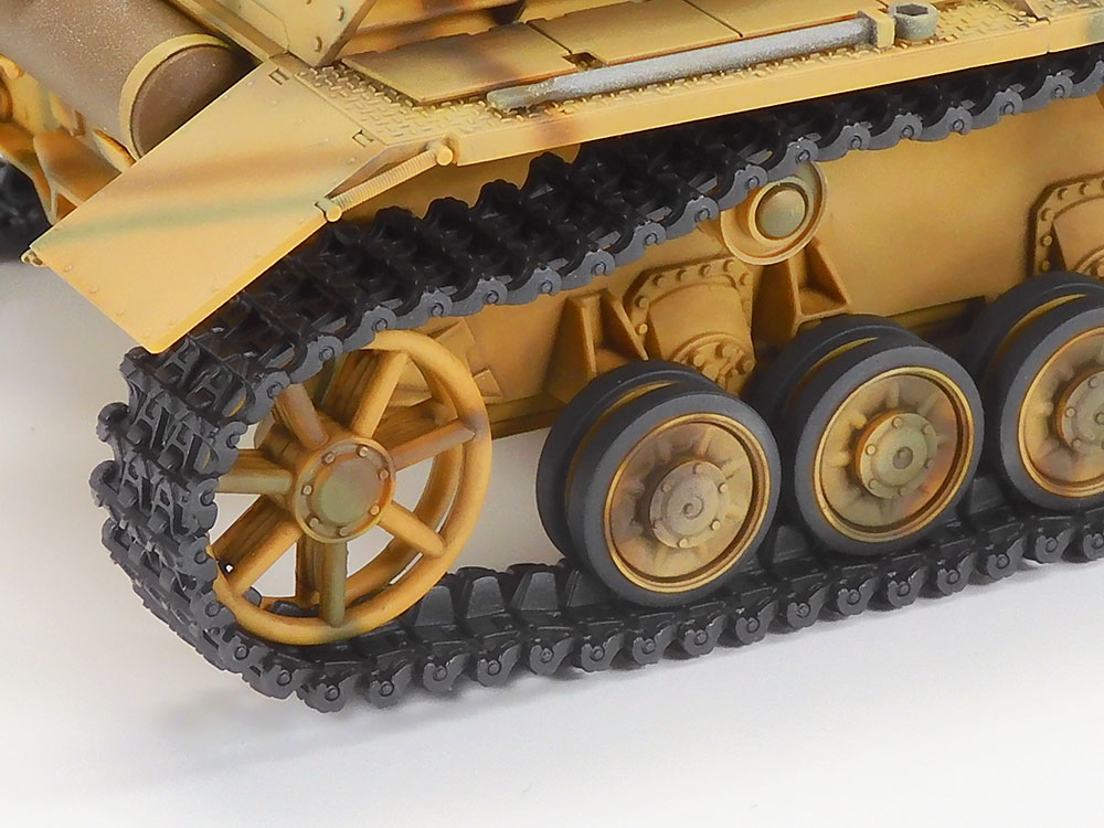 タミヤ 1/35RC ドイツⅣ号戦車J型 (専用プロポ付き) | タミヤ