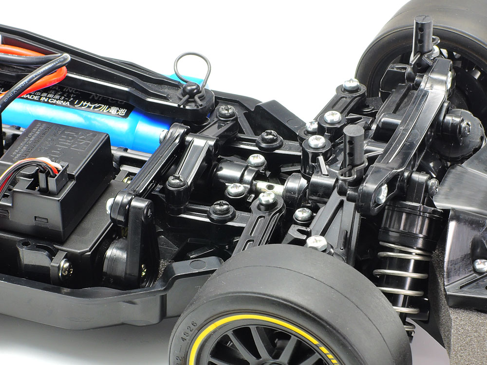 TT-02スペアパーツ - R/C GARAGE G-WORKS