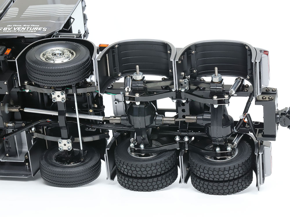 ト送料込 ☆タミヤ1/14 RC スカニア770 S 8x4/4【56371】 - crumiller.com