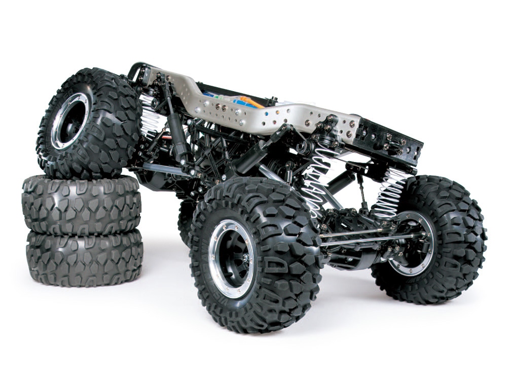 タミヤ 電動RCカーシリーズ 1/10RC トヨタ ランドクルーザー40 | タミヤ