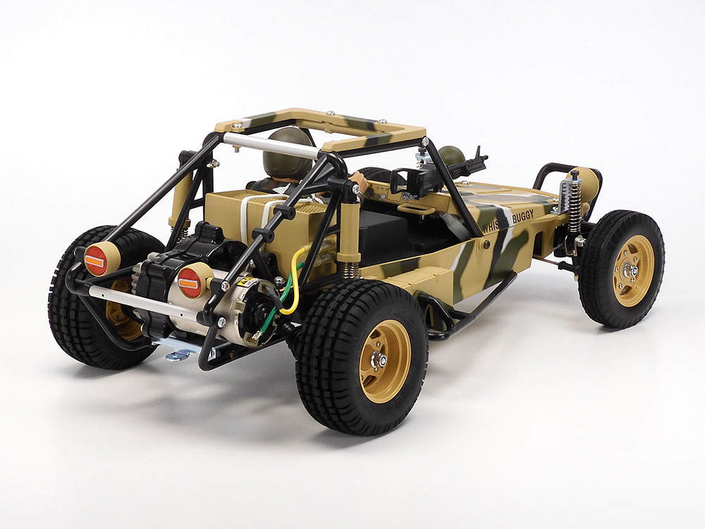 タミヤ 電動RCカーシリーズ 1/10RC アタックバギー(2011) | タミヤ