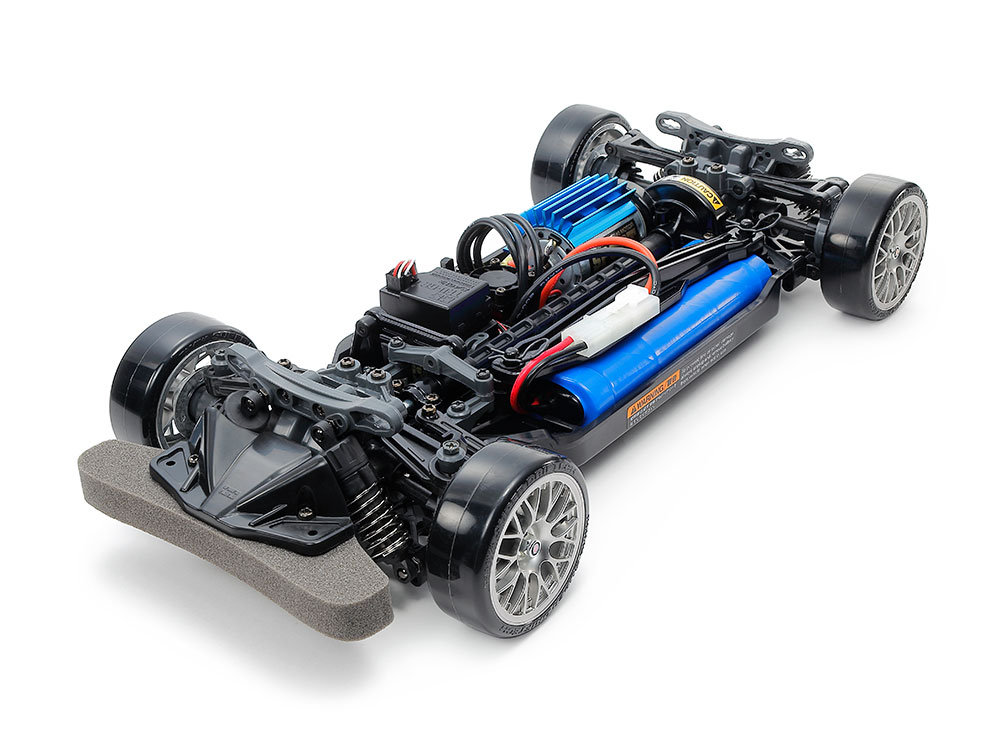 TAMIYA TT-02D（少しカスタム）プロポ付き
