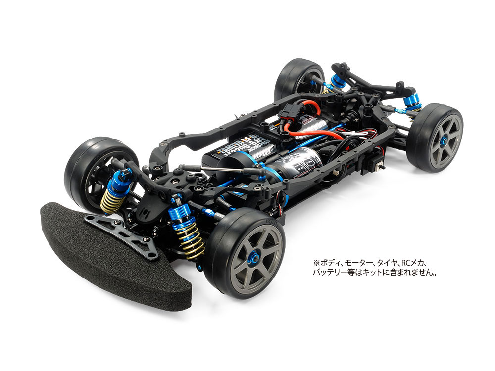 タミヤ 電動RCカーシリーズ 1/10RC TB-05 PRO シャーシキット