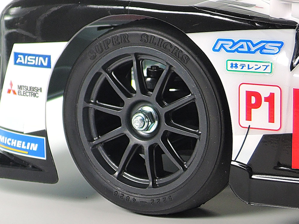 タミヤ 電動RCカーシリーズ 1/10RC トヨタ ガズーレーシング TS050