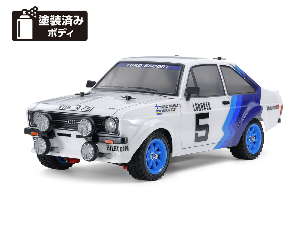 ヴィンテージ 当時モノ タミヤ RC 1/10 フォード・モンデオ FFカー ...