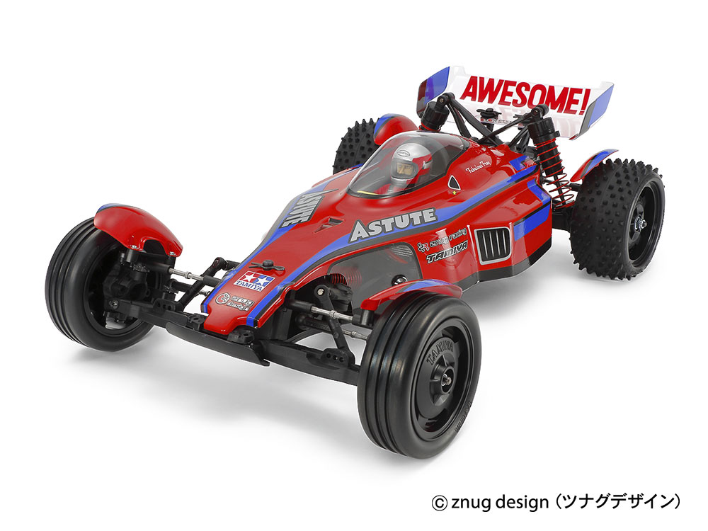 タミヤ 電動RCカーシリーズ 1/10RC アスチュート 2022 (TD2シャーシ 