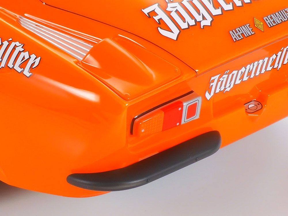 タミヤ 電動RCカーシリーズ 1/10RC アルピーヌA110 イェーガーマイ