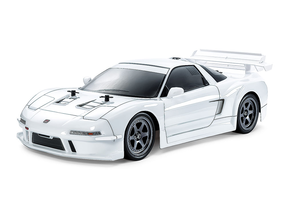 新入荷 1/10 タミヤ RC レイブリックNSX ラジコン用ボディ 1998 ホビー 